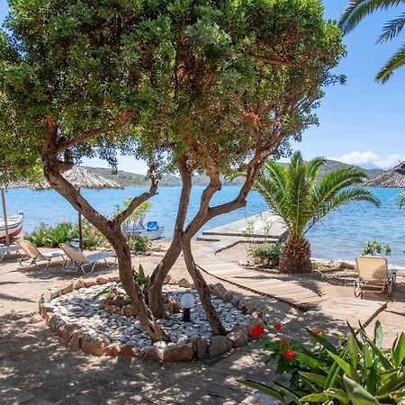 Tsifliki Beach House Elounda Exteriér fotografie