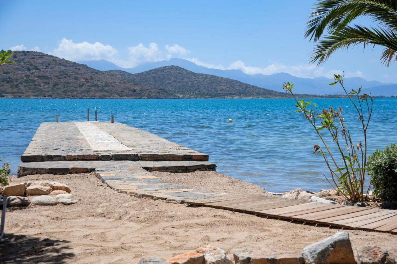 Tsifliki Beach House Elounda Exteriér fotografie