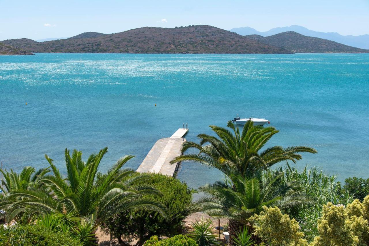Tsifliki Beach House Elounda Exteriér fotografie