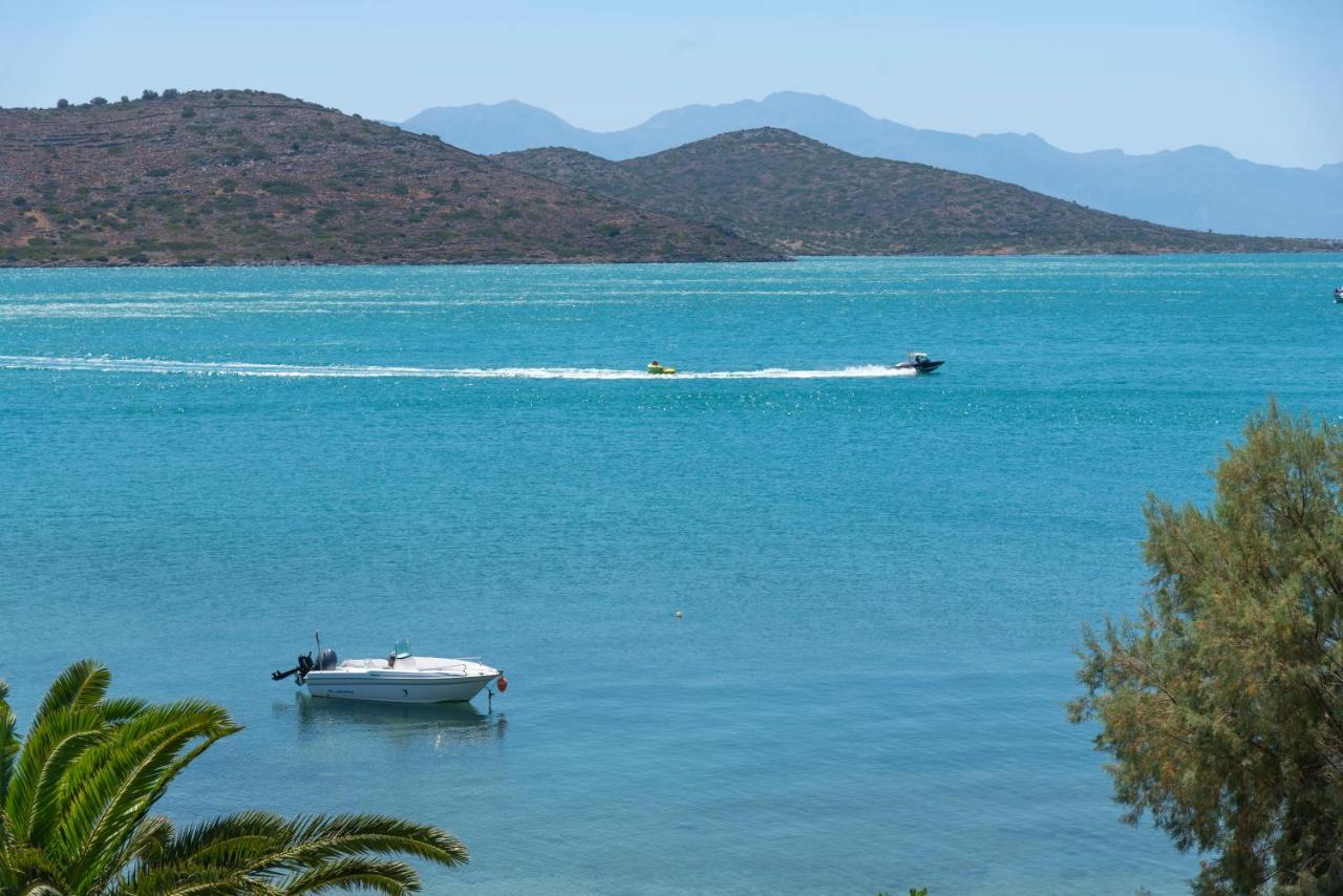 Tsifliki Beach House Elounda Exteriér fotografie