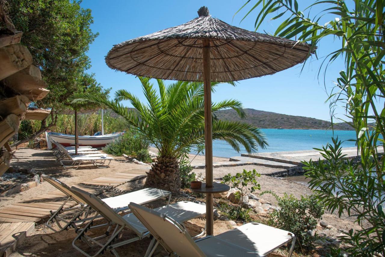 Tsifliki Beach House Elounda Exteriér fotografie