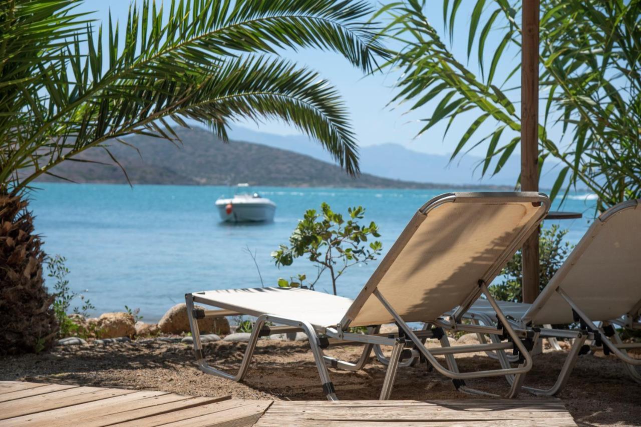 Tsifliki Beach House Elounda Exteriér fotografie
