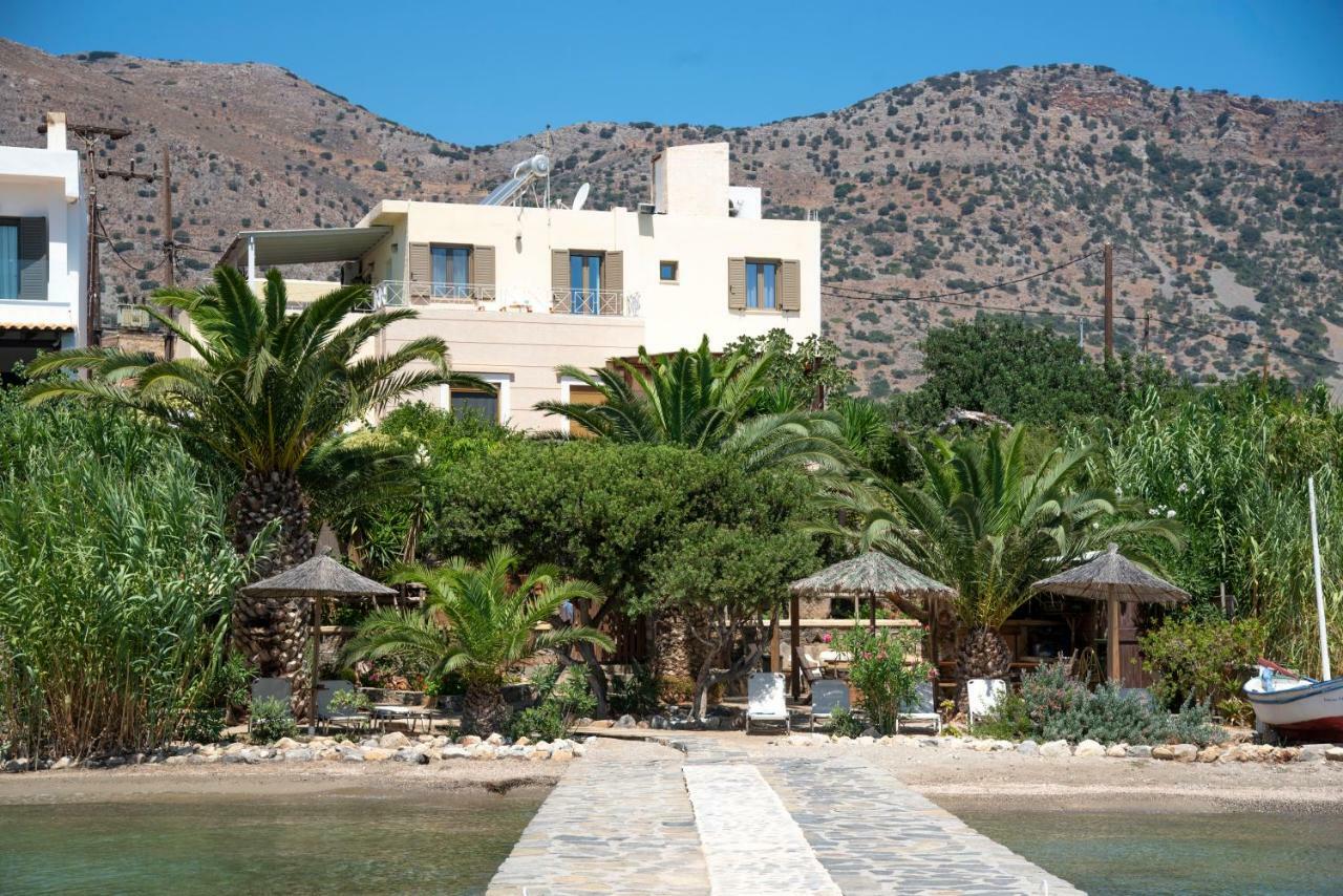 Tsifliki Beach House Elounda Exteriér fotografie